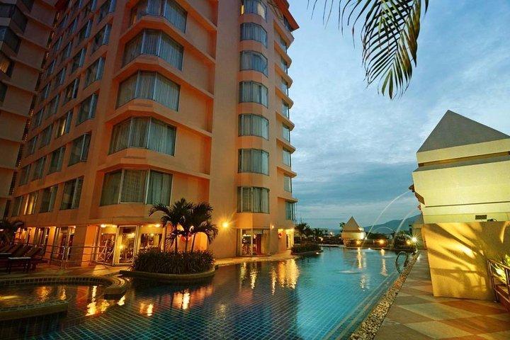 Increíble alojamiento de 1 noche en el casco antiguo de Chiang Mai, cerca del hotel Duangtawan