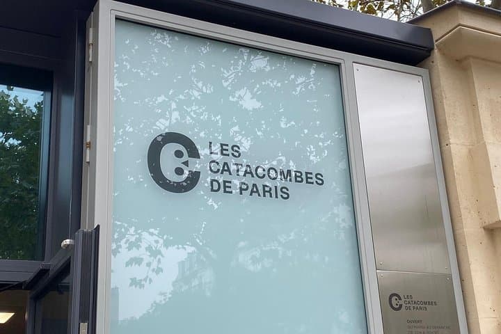 Paris Catacombs Semi-Private Max 6 People Guided Tour