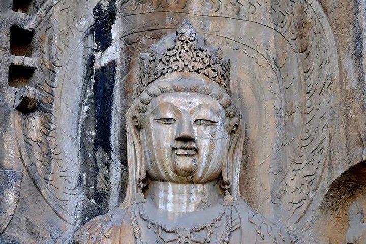 heng州からLu陽龍門石窟へのプライベート送迎