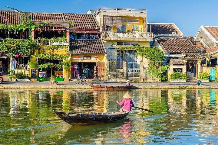 Da Nang Private Charter: Custom Half or Full-Day Trip with Driver
