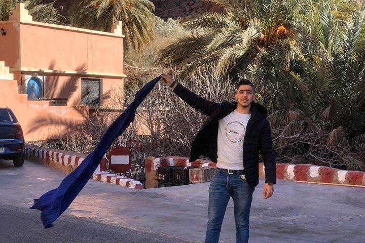 Tour del deserto del Sahara di 3 giorni da Fez a Marrakech via Merzouga