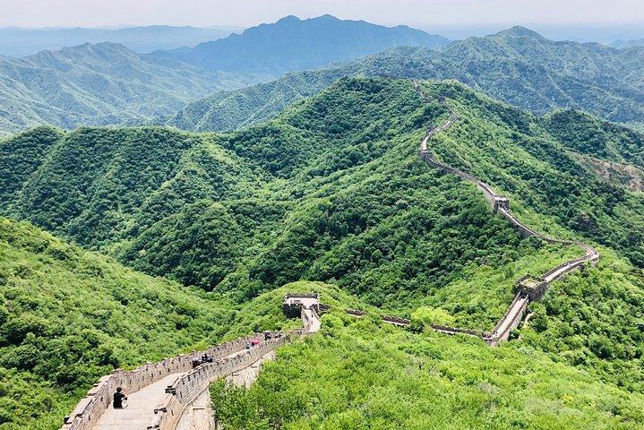 Visite privée de 4 jours: Incroyable Beijing City Highlight