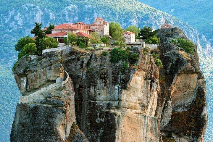 7 giorni Grecia settentrionale con Meteora, Delfi e Salonicco