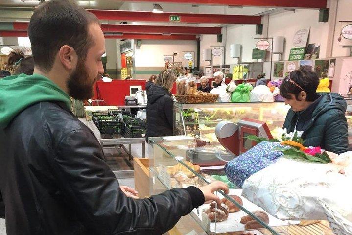Visite gastronomique de Côme et marché fermier