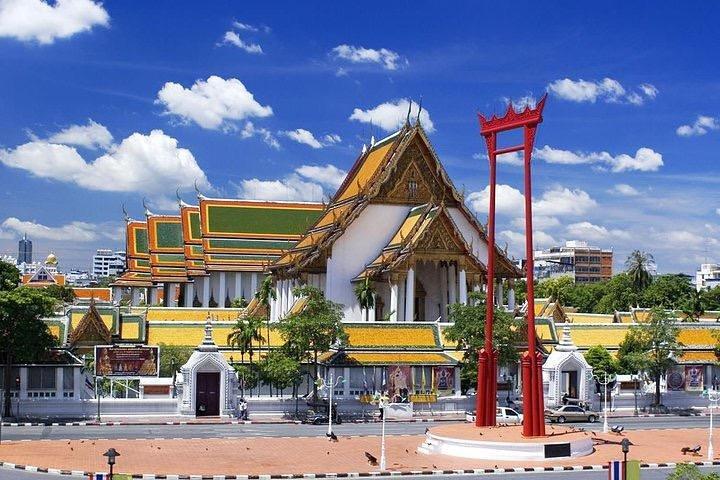 Véritables secrets, trésor caché et célèbre ruelle de Bangkok