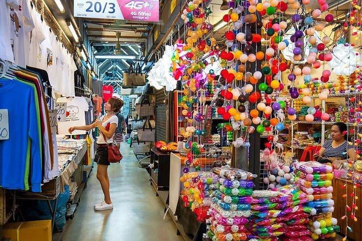 Antiguo Bangkok Instagram Tour