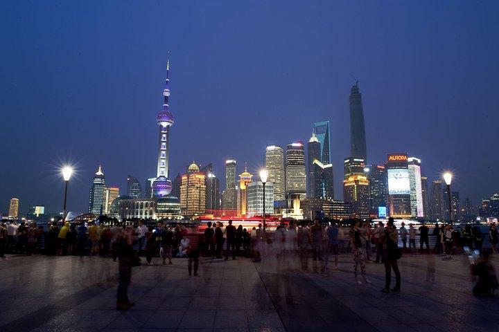 Dal tour privato della città di Shanghai One Day Classic Cruise Port