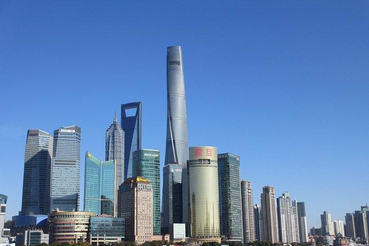 Dal tour privato della città di Shanghai One Day Classic Cruise Port