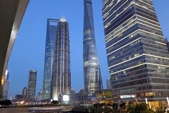 Dal tour privato della città di Shanghai One Day Classic Cruise Port