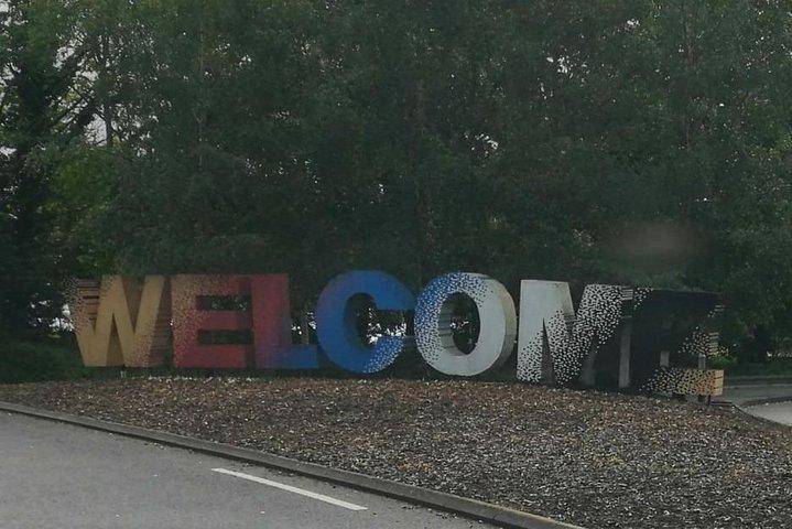 Transfert privé de et vers Londres avec escale à Legoland Windsor