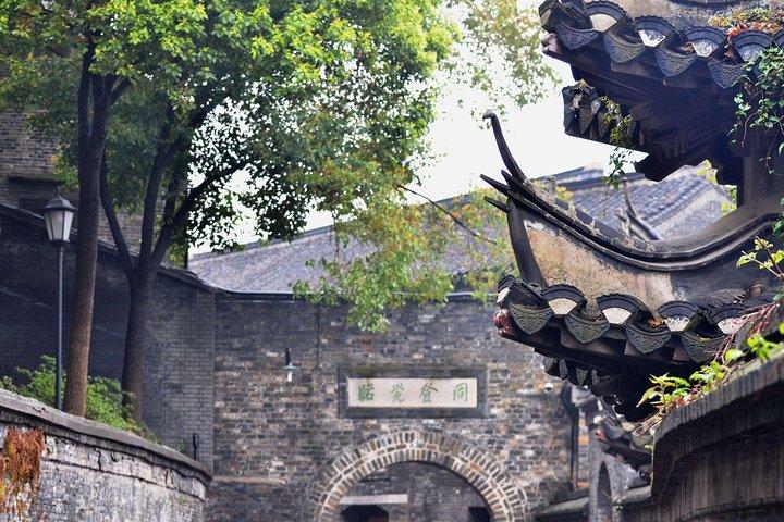 Zhenjiang Privater flexibler Tagesausflug von Yangzhou mit Optionen für Mittagessen und Abgabe