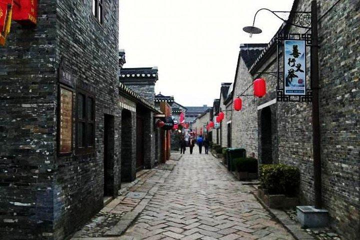 Zhenjiang Privater flexibler Tagesausflug von Yangzhou mit Optionen für Mittagessen und Abgabe