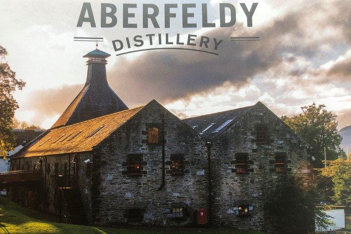 Scotch Whisky Tour