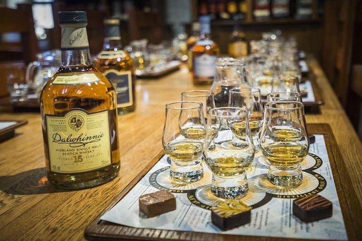 Tour del whisky scozzese