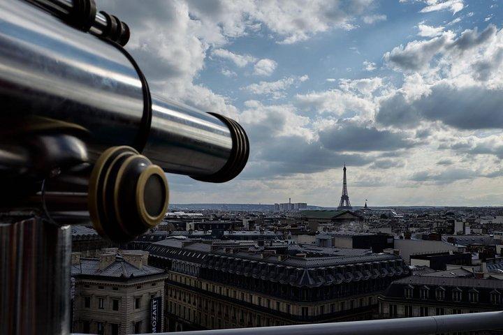 Paris Your First Day in the City Custom Private Tour