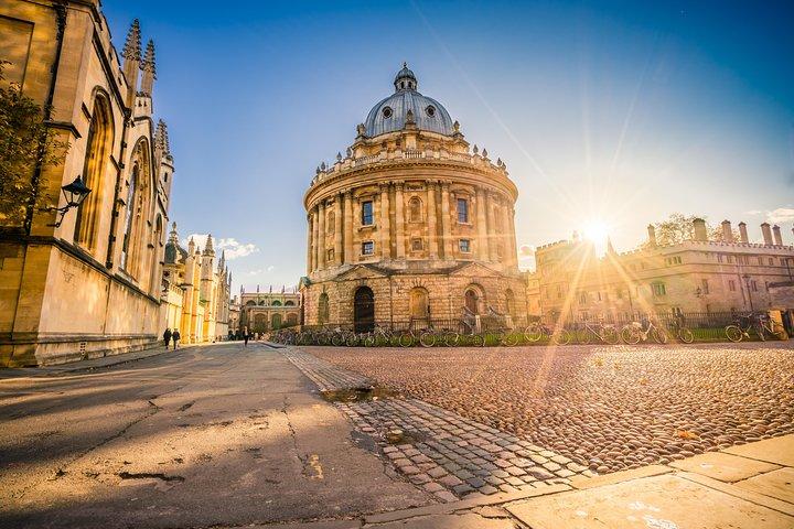 Excursion d'une journée privée à Oxford et aux Cotswolds