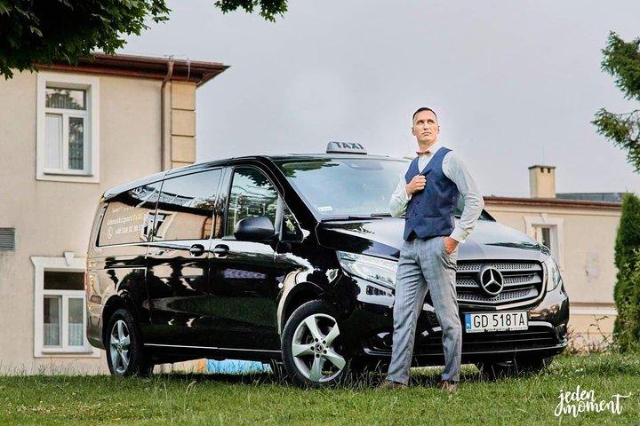 Alquile un auto con el conductor