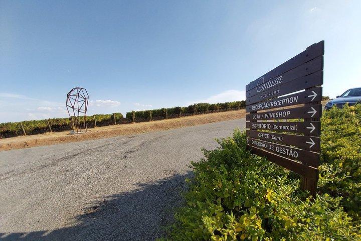Evora & Alentejo vinregion privat luksustur