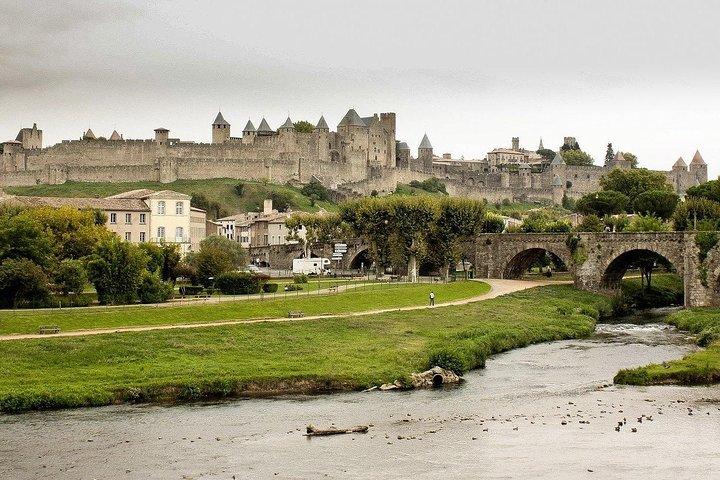 Carcassonne: Exclusive Private Guided Tour