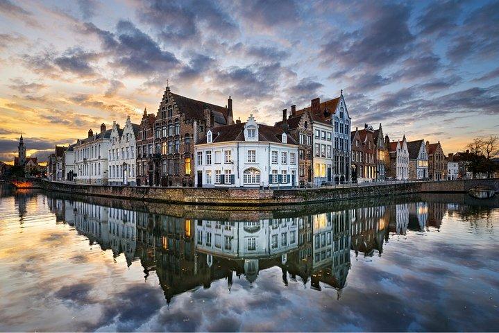 Visita guiada a Bruges
