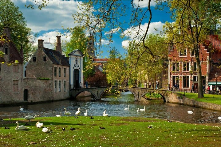Bruges Day Trip from Amsterdam