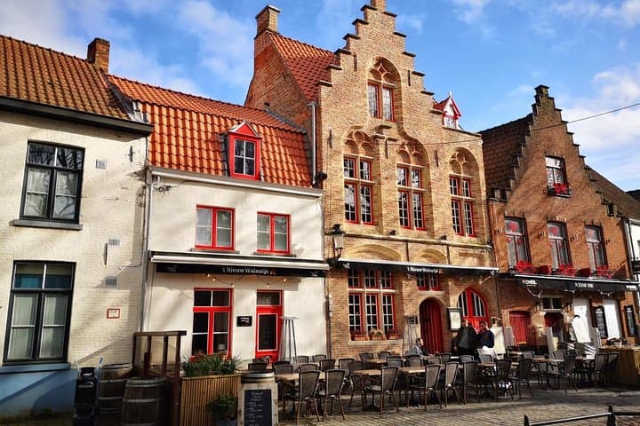 Bruges Day Trip from Amsterdam