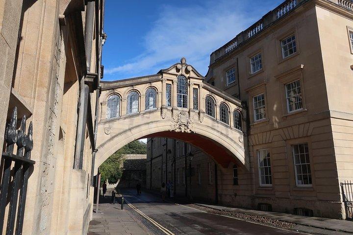 Visite privée de Windsor, Oxford et Shakespeare, billets compris