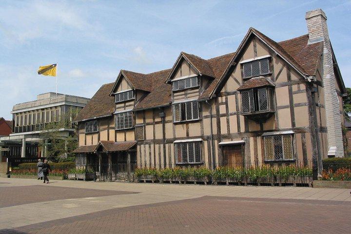 Visite privée de Windsor, Oxford et Shakespeare, billets compris
