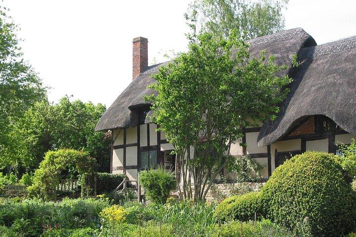 Visite privée de Windsor, Oxford et Shakespeare, billets compris