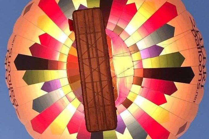 Sunrise Hot Air Balloon Luxor