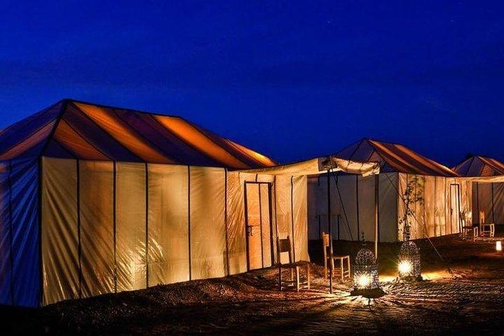 Tour di 3 giorni nel deserto del Merzouga da Marrakech a Fes