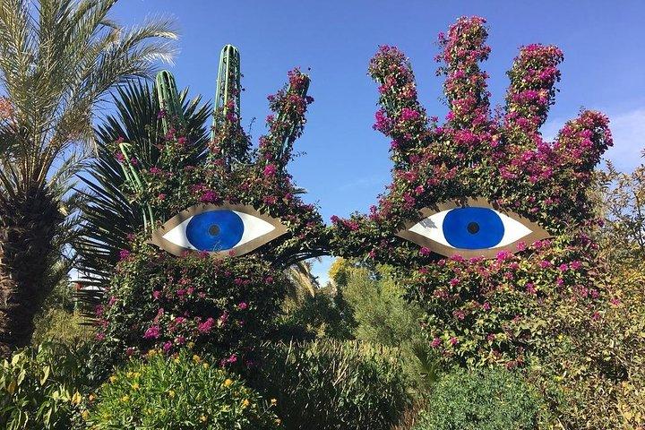 Full-Day Trip To Visit the Magical Anima Garden & Imlil Valley