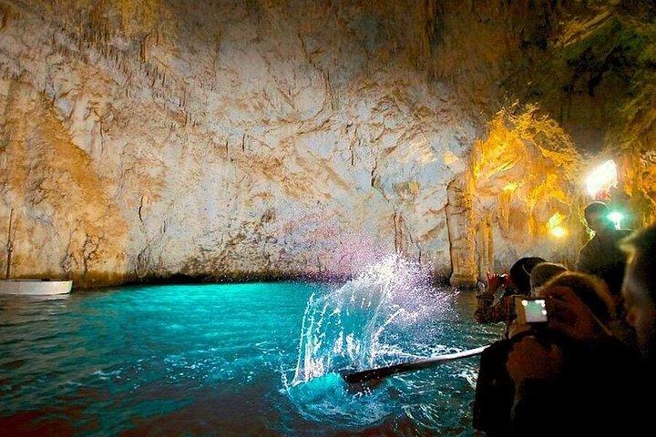 Private boat tour Capri & Positano