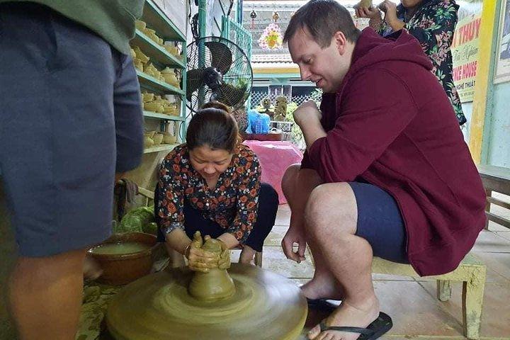 My Son Holyland Private Tour＆Hoi An Countryside Tour with 3 Villages Fullday