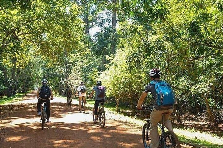 Angkor Wat e Bayon: il sorridente Temple Bike Tour