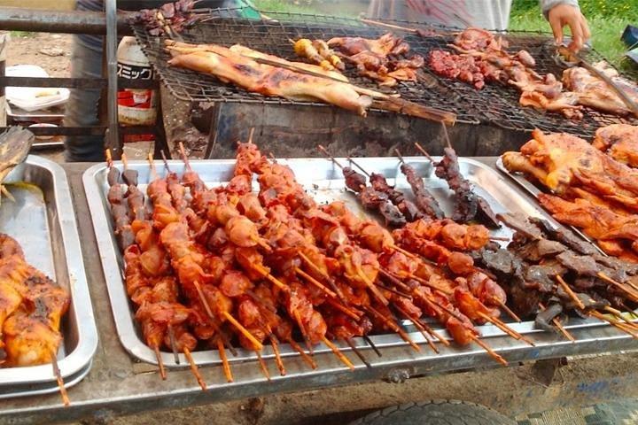 Siem Reap Street Food Evening Tour