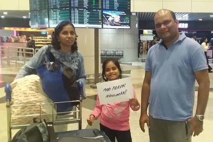 Aeroporto Internacional de Kuala Lumpur Para Hotéis em Kuala Lumpur