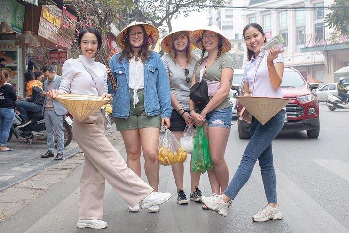 Hanoi Maya Kitchen: traditionele kookcursus en markttour