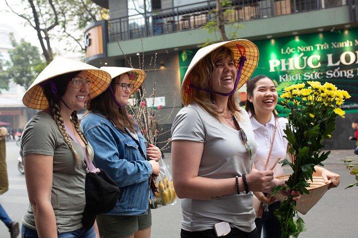 Hanoi Maya Kitchen: traditionele kookcursus en markttour