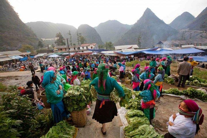Ha Giang 2 dagen 1 nacht - Trekking