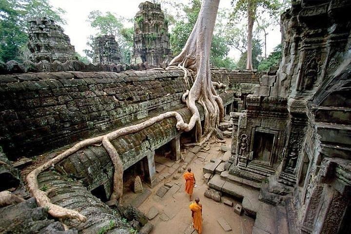 Private Angkor Wat Sunrise Tour