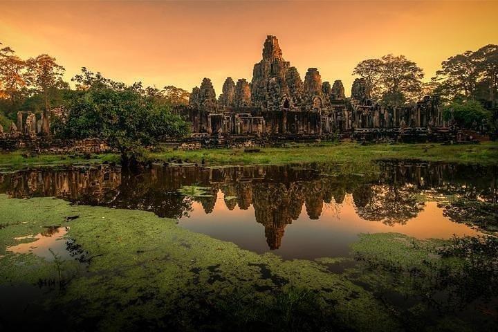 Private Angkor Wat Sunrise Tour