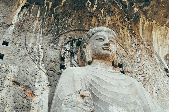 heng州からLu陽龍門石窟へのプライベート送迎