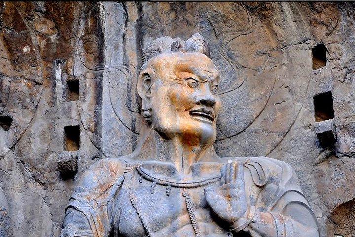 heng州からLu陽龍門石窟へのプライベート送迎