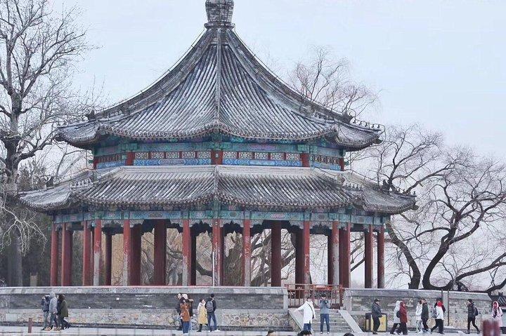 Full-Day Private Tour to Beijing Highlights