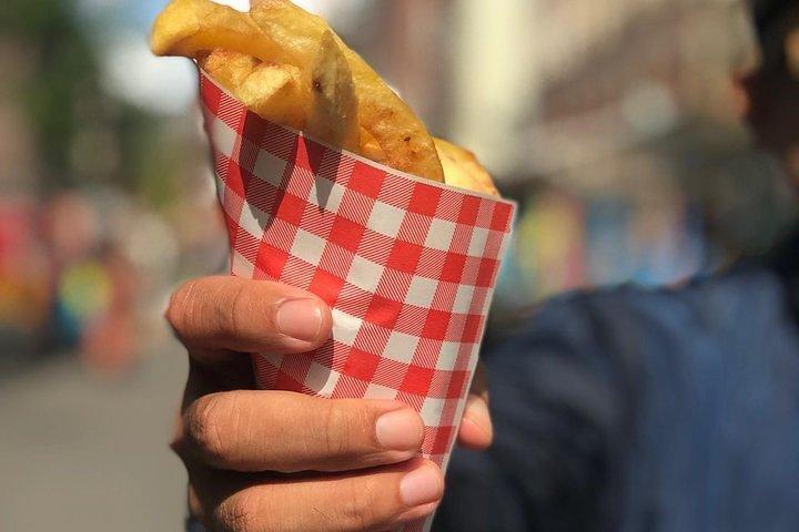プライベートオランダグルメツアー - 地元の人のように食べる