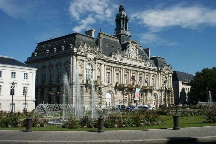 Ture: Privat vandretur i det historiske centrum