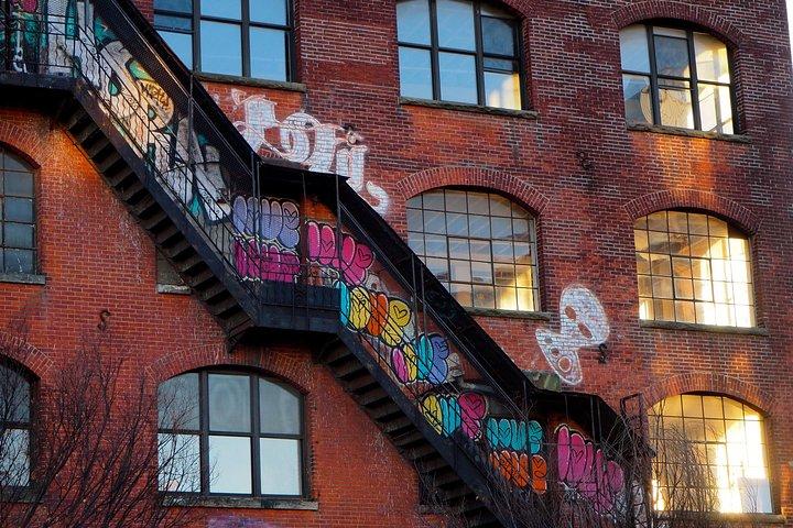 Brooklyn, NY Street Art Puzzle Quest: Excursão Autoguiada