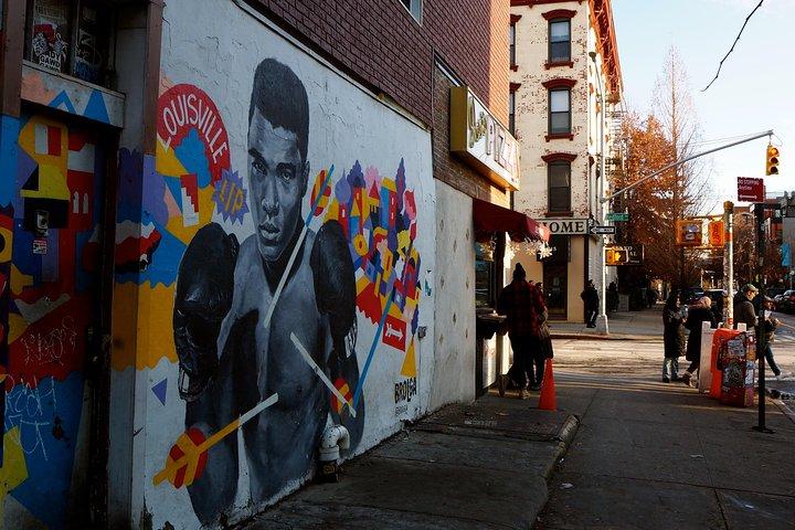 Brooklyn, NY Street Art Puzzle Quest: Excursão Autoguiada
