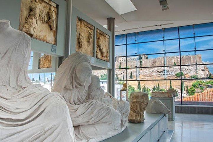 Tour privado de día completo por Atenas
